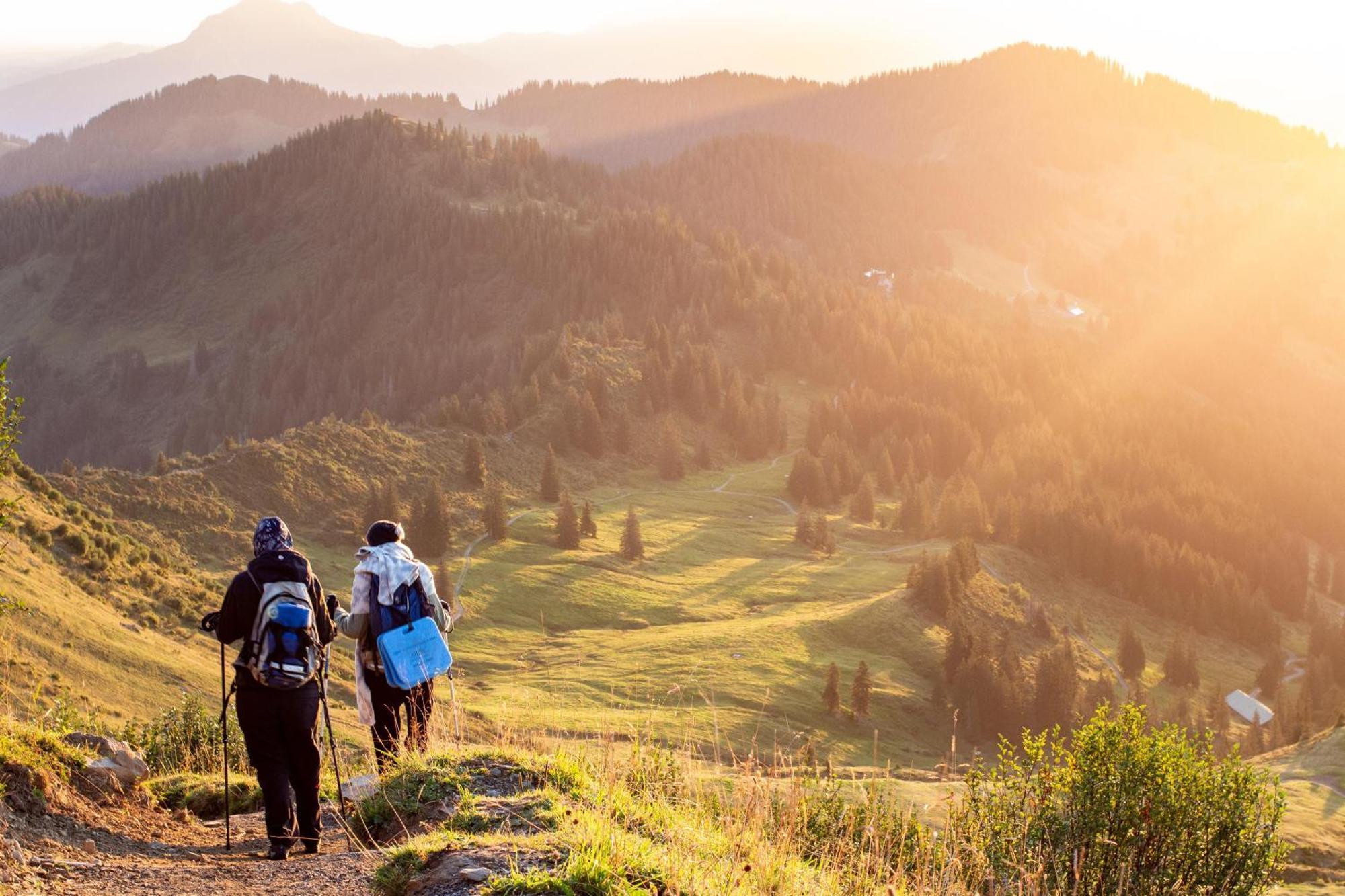 Heimatel - Ferienwohnungen Steibis Oberstaufen Exteriér fotografie